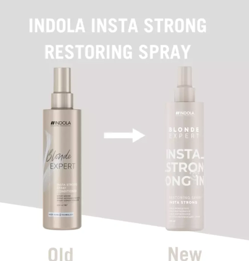 Indola Blonde Expert InstaStrong Restoring Spray 300ml képe 1